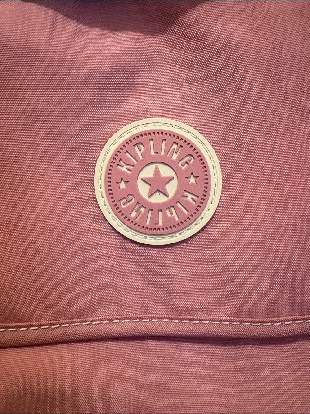 Kipling | Small Finlay Crossbody Bag | Pink - Picture 3 of 16